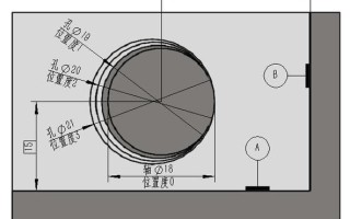 光学镜头图纸怎么看_公差标注怎么理解