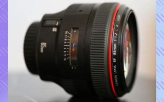 佳能红圈镜头排名榜_哪支最值得买