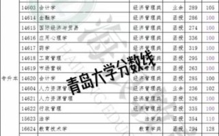 青岛大学是一本吗_青岛大学录取分数线