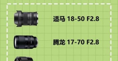 半画幅镜头怎么选_半画幅镜头推荐