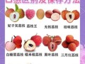 孕妇吃荔枝对胎儿好吗_孕妇吃荔枝注意事项