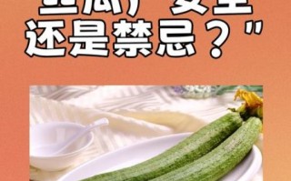 孕妇可以吃丝瓜吗_丝瓜对胎儿好吗