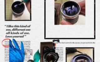 如何清理手机镜头_镜头有灰尘怎么擦干净