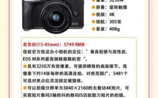 佳能短片镜头怎么选_适合拍vlog的型号推荐