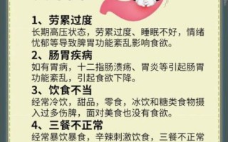 孕妇脾胃虚弱吃什么好_如何调理脾胃