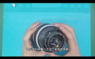 佳能相机镜头卡住怎么办_镜头无法缩回维修技巧