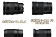 尼康配镜头怎么选_尼康镜头搭配推荐