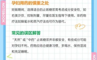 孕妇能喝止咳糖浆吗_止咳糖浆孕妇安全指南