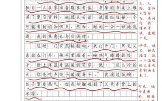 六年级作文怎么写_如何备考六年级作文