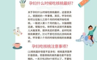 孕妇吃核桃的最佳时间_孕妇吃核桃一天吃几个