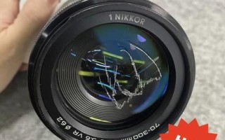 相机镜头花了怎么办_镜头划痕修复方法