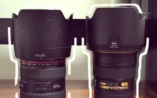 佳能RF24-70mm F2.8和EF24-70mm F2.8二代哪个好_区别在哪