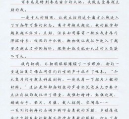 初中作文怎么写_如何写出优秀作文