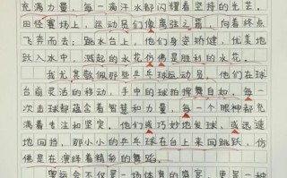 奥运作文怎么写_奥运精神有哪些