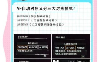 镜头af和mf什么意思_什么时候用mf手动对焦