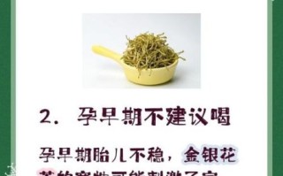 孕妇能喝金银花吗_金银花对孕妇安全吗