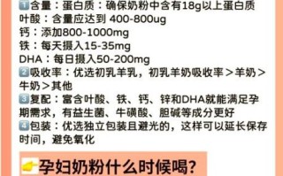 孕妇奶粉有必要喝吗_孕妇奶粉的作用与功效