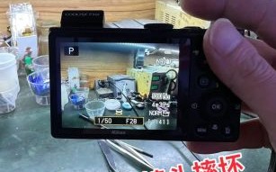 尼康镜头怎么拆_尼康镜头拆卸步骤