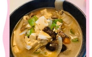 孕妇可以喝大酱汤吗_大酱汤对胎儿有影响吗