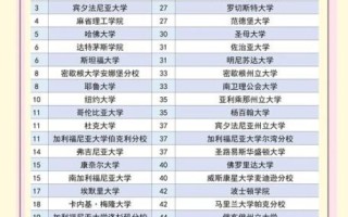 2024年大学排名依据_如何选校不踩坑