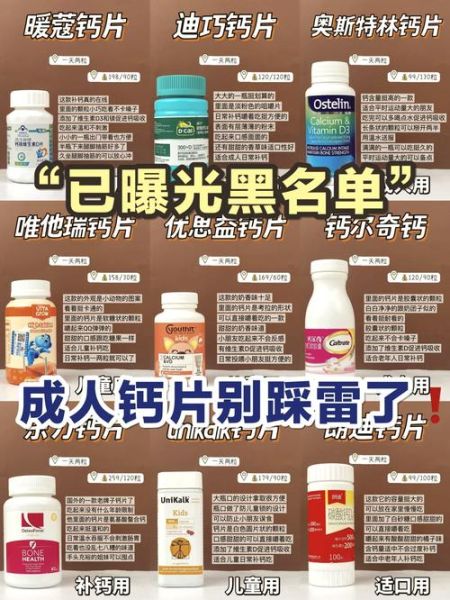 孕妇钙片哪种最好_孕妇钙片什么时候吃-第1张图片-星辰妙记