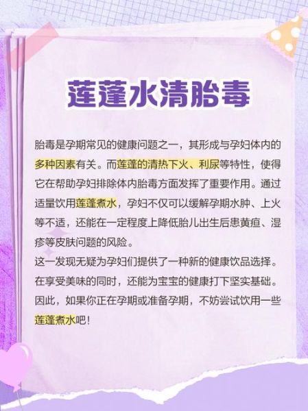 莲蓬孕妇可以吃吗_孕妇吃莲蓬的注意事项-第3张图片-星辰妙记