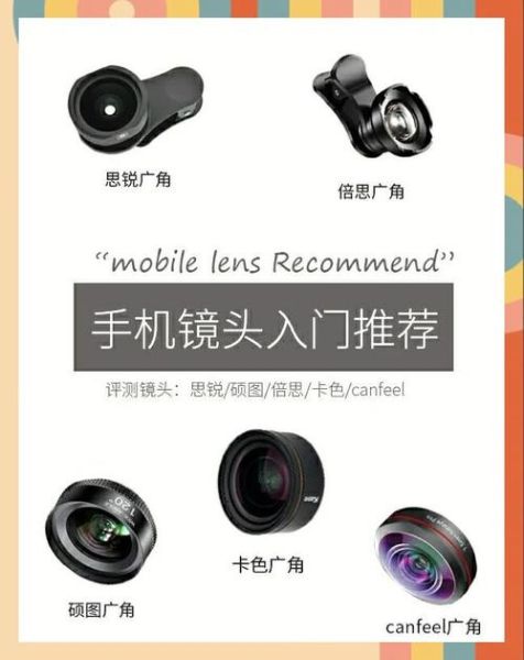 手机镜头怎么选_手机镜头哪个品牌好-第2张图片-星辰妙记