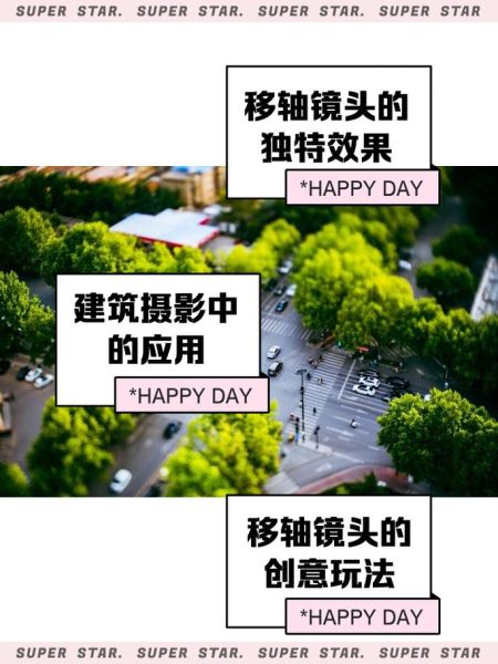移轴镜头原理_移轴镜头怎么拍建筑-第1张图片-星辰妙记
