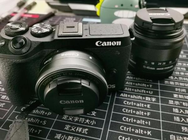 佳能eos m6用什么镜头_佳能eos m6镜头推荐-第1张图片-星辰妙记