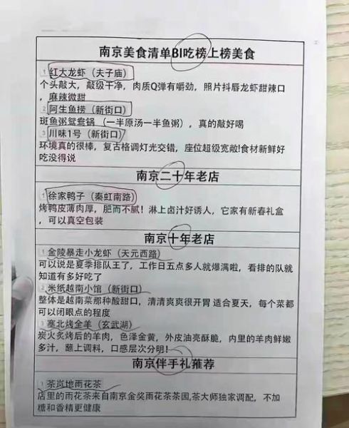 南京旅游作文怎么写_南京有哪些景点适合写作文-第2张图片-星辰妙记