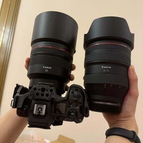 佳能人像镜头怎么选_EF50mm还是85mm-第1张图片-星辰妙记