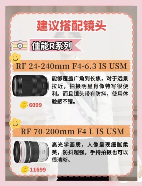 单反镜头怎么选_镜头焦段如何搭配-第1张图片-星辰妙记
