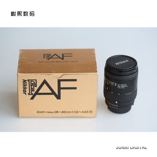 尼康镜头DX是什么意思_全画幅能用吗-第2张图片-星辰妙记