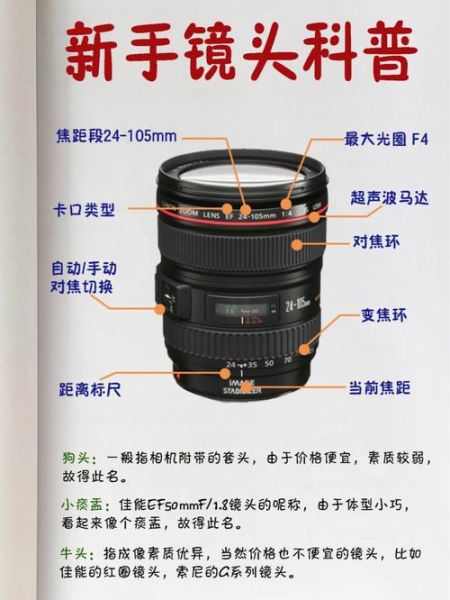 单反镜头工作原理_单反镜头焦距怎么选-第2张图片-星辰妙记