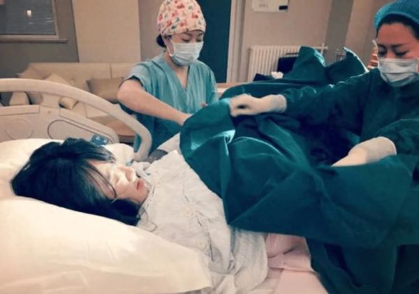 孕妇生产全过程_生孩子到底有多疼-第1张图片-星辰妙记