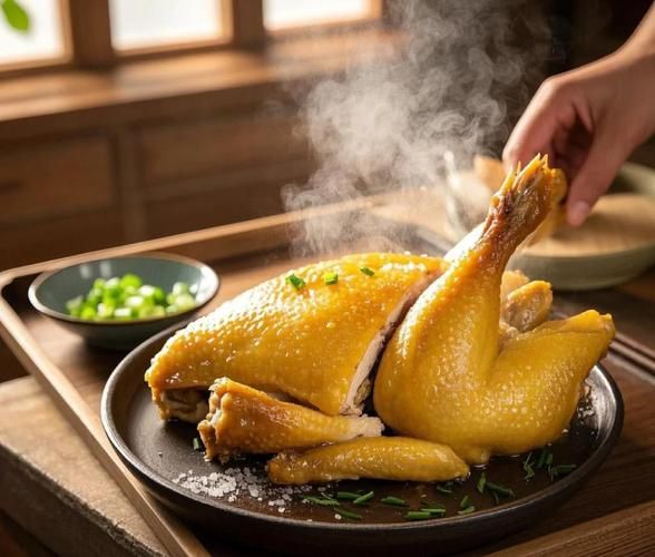 孕妇可以吃盐焗鸡吗_盐焗鸡对孕妇的影响-第2张图片-星辰妙记