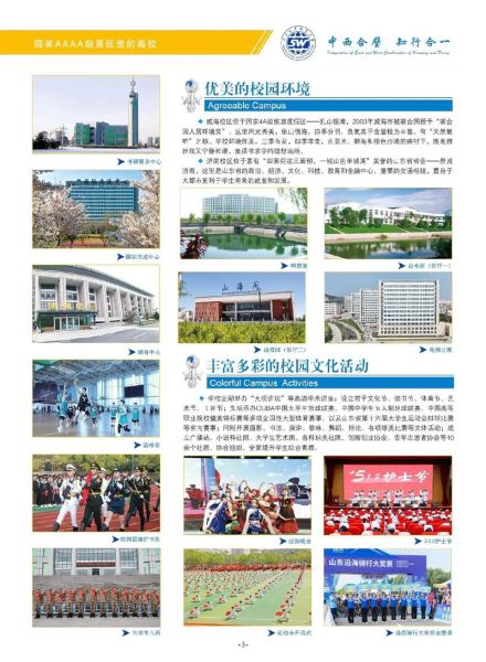 山东外事职业大学学费多少钱_山东外事职业大学一年费用-第1张图片-星辰妙记