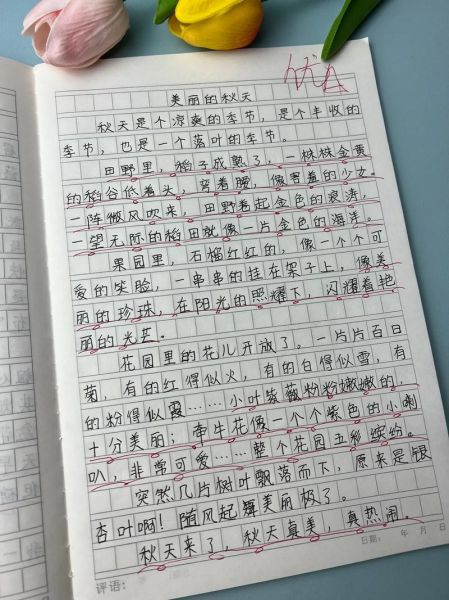 如何描写秋天景色_秋天景色作文怎么写-第1张图片-星辰妙记 如何描写秋天景色_秋天景色作文怎么写-第1张图片-星辰妙记