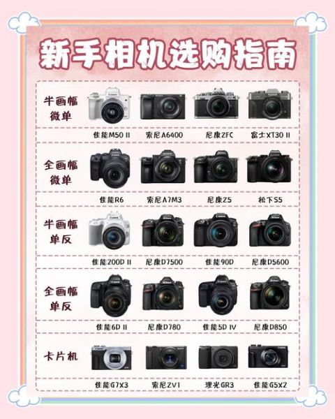 单反镜头怎么选_初学者必看选购指南-第3张图片-星辰妙记