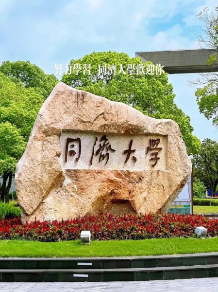 同济大学王牌专业有哪些_同济土木和建筑哪个更好-第3张图片-星辰妙记