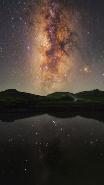 佳能拍星空用什么镜头_星空摄影镜头推荐-第2张图片-星辰妙记