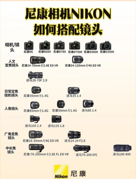 尼康全画幅单反镜头怎么选_尼康全画幅单反镜头推荐-第1张图片-星辰妙记