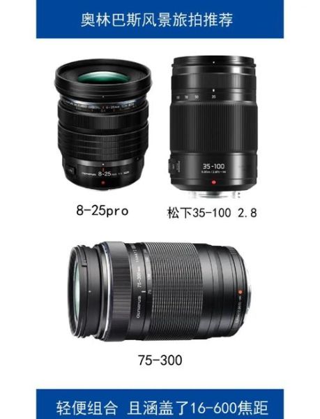 M43镜头群有哪些值得买_M43镜头怎么选-第2张图片-星辰妙记