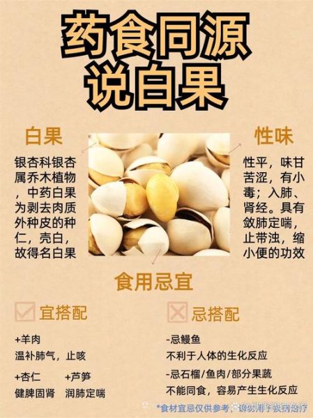 白果孕妇可以吃吗_孕妇吃白果的风险与替代方案-第1张图片-星辰妙记