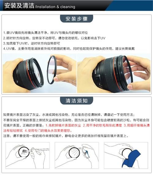 UV滤镜有必要买吗_镜头保护滤镜怎么选-第2张图片-星辰妙记