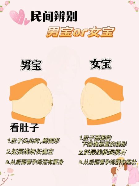 孕妇肚子硬怀男孩吗_肚子发紧是男宝信号吗-第3张图片-星辰妙记