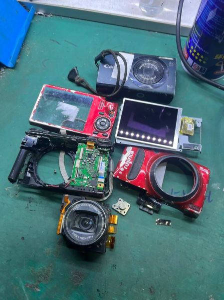 佳能镜头维修价格_佳能镜头常见故障-第2张图片-星辰妙记