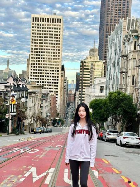 清华大学校花是谁_清华大学校花评选标准-第3张图片-星辰妙记