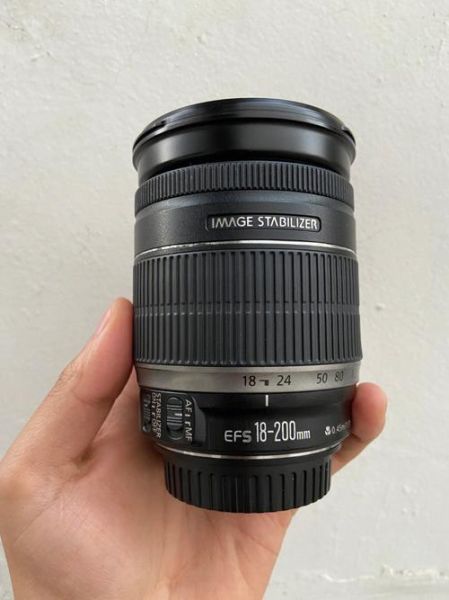 佳能18-200镜头值得买吗_适合什么题材-第1张图片-星辰妙记