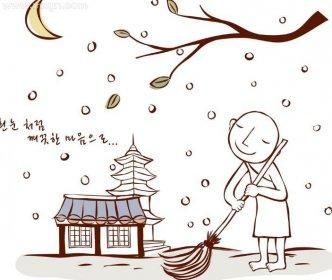 孕妇梦见扫地是什么意思_孕妇梦见扫地预示什么-第2张图片-星辰妙记